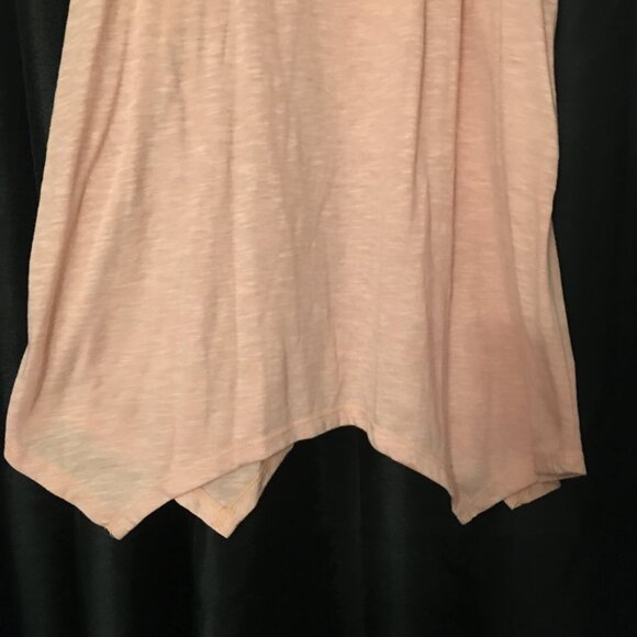 NWT American Rag peach tank top small - Picture 5 of 11